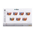 ZURU X-Shot Launcher Skins Dread Sonic the Hedgehog 8+