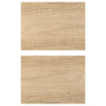 ENHET Drawer front, oak effect, 40x30 cm