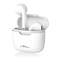 Media-Tech Headphones Earphones MT3608W, white