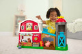 Fisher-Price Little People Musical Farm Animal Care JGX10 1-5 years