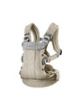 BABYBJORN Baby Carrier Harmony 3D Mesh, Grey beige, 0-3y