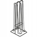 Coffee Pod Holder, metal, black