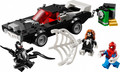 LEGO Marvel Spider-Man vs. Venom Muscle Car 7+