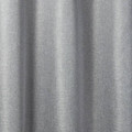 Block-out Curtain GoodHome Moggo 140x260cm, grey