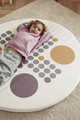 Kid's Concept Floor mattress cushion Ludo game 0+