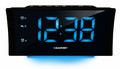 Blaupunkt Clock Radio with USB Charging CR80USB