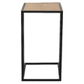 Side Table for Laptop Oxford, oak