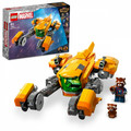 LEGO Marvel Super Heroes Baby Rocket's Ship 8+