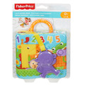 Fisher-Price® 1-to-5 Activity Book FGJ40 0+