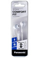 Panasonic Headphones Earphones RP-TCM55E-W