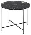 Coffee Table Avila, Black Marble