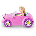 Zuru Sparkle Girlz Doll with Cabrio Car Set 3+