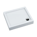 Shower Tray Lena 70 x 80 x 14 cm, white