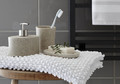 GoodHome Soap Dish Jubba, beige