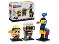 LEGO BrickHeadz Carl, Russell and Kevin 10+
