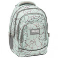 School Backpack 42x30x20 Golden Stone