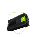 Green Cell Car Power Inverter Converter 12V to 230V 1500W/3000W