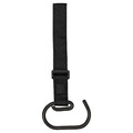 Dooky Buggy Hook Large 2pcs, black