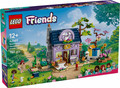 LEGO Friends Beekeepers' House and Flower Garden 12+