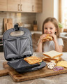 Esperanza Sandwich Maker Asiago 1000W