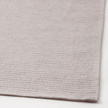 SILVERARV Tablecloth, beige, 145x240 cm