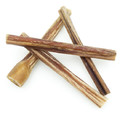 4DOGS Dog Chew Bully Stick Beef Penis Size M