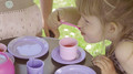 Dantoy My Little Princess Coffee Set 2+