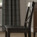 ROSENTORP Chair, black