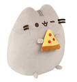 Soft Plush Toy Pusheen Pizza 24 cm