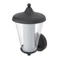 GoodHome Garden Outdoor LED Wall Lamp Haro 1000 lm, graphite