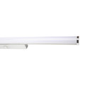 GoodHome LED Wall Lamp Yucata 800 lm 4000 K IP44, chrome