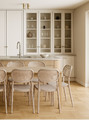 Chair Bilto, in-/outdoor, taupe