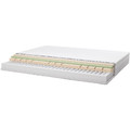 ÅNNELAND Foam mattress, firm/white, 160x200 cm