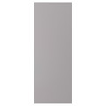BODBYN Cover panel, grey, 39x106 cm