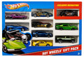 Hot Wheels® 9-Car Pack, assorted model, 3+
