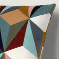IDGRAN Cushion cover, multicolour, 50x50 cm