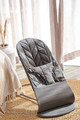 BABYBJÖRN Bouncer Bliss Woven - Anthracite + Toy