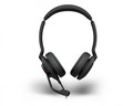 Jabra Evolve2 30 SE UC Stereo Headset, USB-A & USB-C, Black