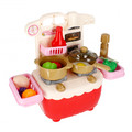 Small Kitchen Multi-functional with Accessories 3+