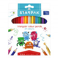Starpak Colour Pencils 24pcs