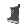Druppies Rainboots Wellies for Kids Fashion Boot Size 27, dark grey