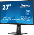 IIYAMA 27" Monitor XUB2797UHSNP-B1 4K IPS DP HDMI USB-C Pivot