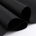 Black Anti-Weed Non-Woven Geotextile 1.6 x 10 m