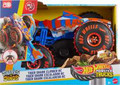Hot Wheels Monster Trucks Sharks vs Dinosaurs Dragon Race JFR39 5+