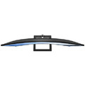 Philips 31.5'' Curved Monitor VA 4K HDMIx2 DP 328E1CA