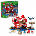LEGO Minecraft The Mooshroom House 8+