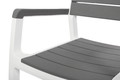 Outdoor Chair HARMONY, grey