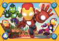 Clementoni Children's Puzzle Marvel Iron Man 104pcs 4+