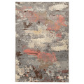 GRUNDSKOLA Rug, low pile, 200x300 cm