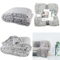 Blanket Soportar, polar, grey